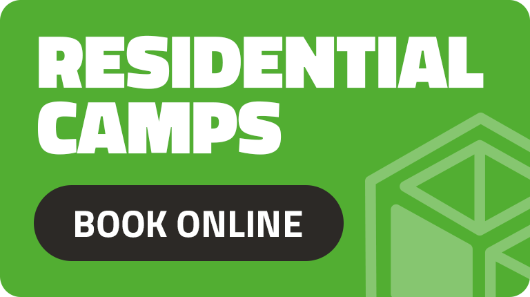 Residential Camps - Book Online Now!