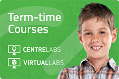 Technology Courses - Classroom and virtual term time courses